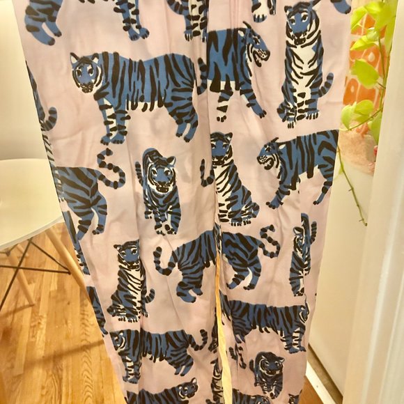 Blue Tiger Jordan Jumpsuit Medium Nooworks - Picture 4 of 7